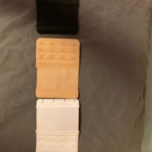 Bra extenders